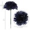 Elegant Navy Carnation Bundle - Set of 100 Premium Artificial Flowers, Perfect for Weddings, Events, and Home Decor, Floral Home by Artificial Flowers